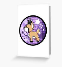 Thunder Spirit 3 Greeting Card