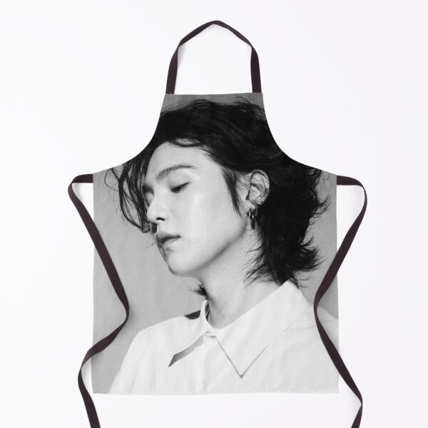 Item preview, Majestic Long Haired Yoongi designed and sold by mrsbangtan.