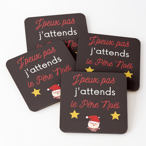 Item preview, I can't wait for Santa Claus designed and sold by Scelai.