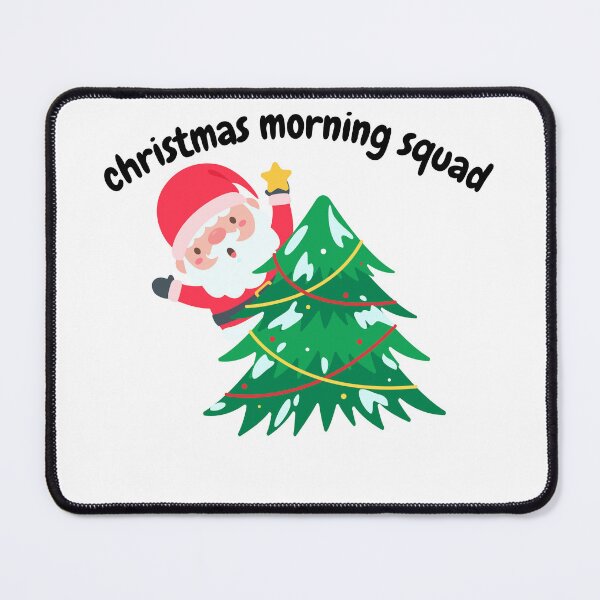Item preview, Christmas Morning Squad Family Xmas Holidays Essential T-Shirt designed and sold by laouamra.