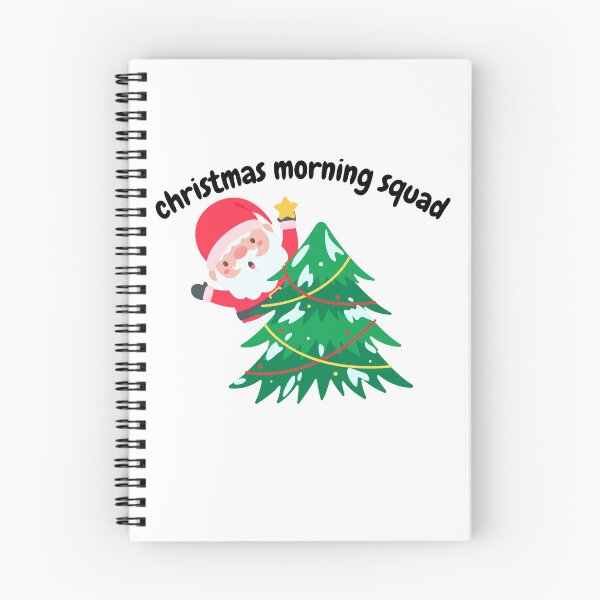 Item preview, Christmas Morning Squad Family Xmas Holidays Essential T-Shirt designed and sold by laouamra.