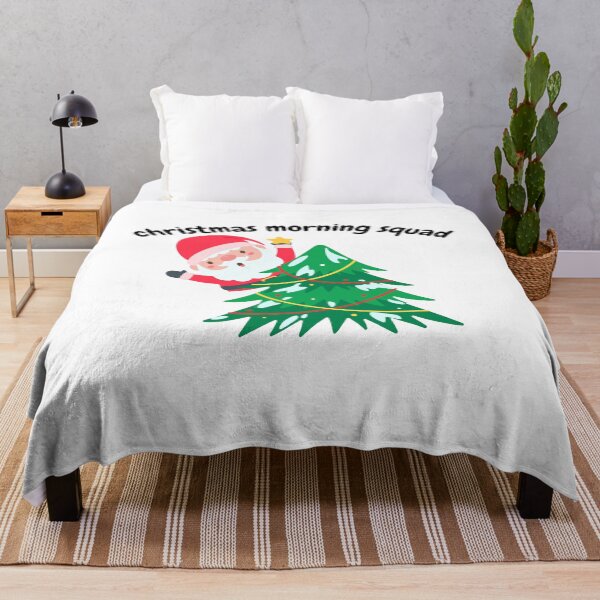Item preview, Christmas Morning Squad Family Xmas Holidays Essential T-Shirt designed and sold by laouamra.