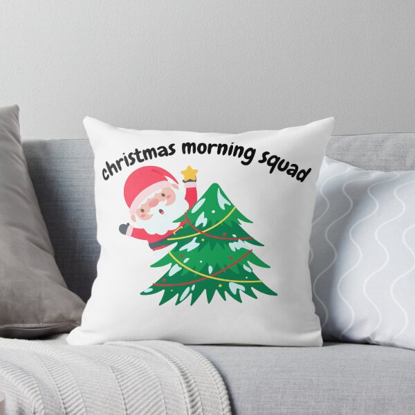 Item preview, Christmas Morning Squad Family Xmas Holidays Essential T-Shirt designed and sold by laouamra.