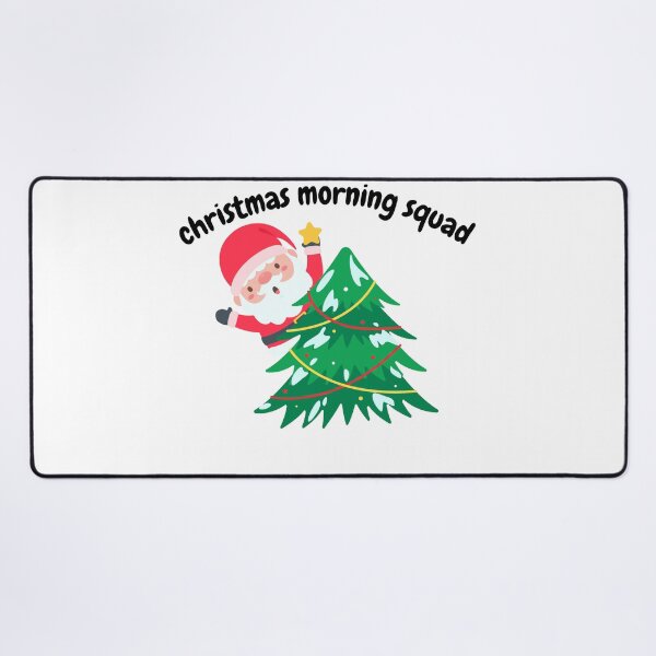 Item preview, Christmas Morning Squad Family Xmas Holidays Essential T-Shirt designed and sold by laouamra.
