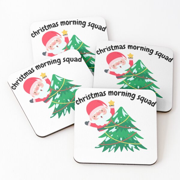 Item preview, Christmas Morning Squad Family Xmas Holidays Essential T-Shirt designed and sold by laouamra.