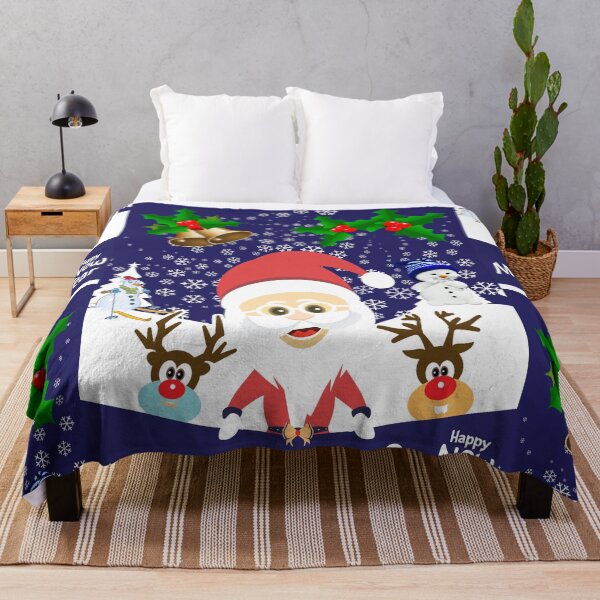 Item preview, Frosty The Snowman Face designed and sold by MckinleyArt.