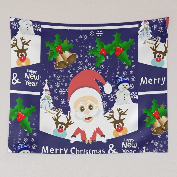 Item preview,  Frosty The Snowman Face designed and sold by MckinleyArt.
