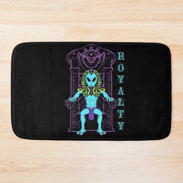 Item preview, ROYALTY ALIEN-SAGFABULOUS designed and sold by SagFabulous.