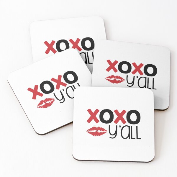 Aperçu de l'œuvre XOXO vous tous créée et vendue par SpotWarehouse.