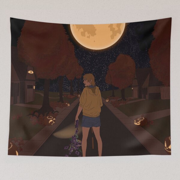 Item preview, Full Moon Halloween designed and sold by Oceankat8.