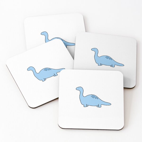 Item preview, Blue Sauropod Dinosaur  designed and sold by bmiller64.