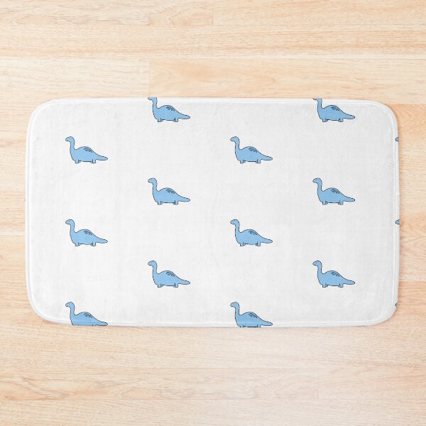 Item preview, Blue Sauropod Dinosaur  designed and sold by bmiller64.