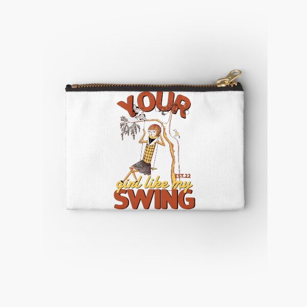 Item preview, YOUR GIRL LIKE MY SWING designed and sold by GAADesignz.