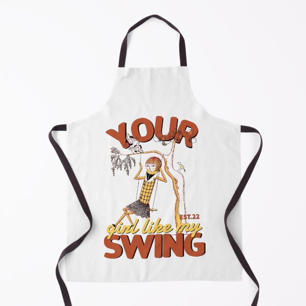Item preview, YOUR GIRL LIKE MY SWING designed and sold by GAADesignz.
