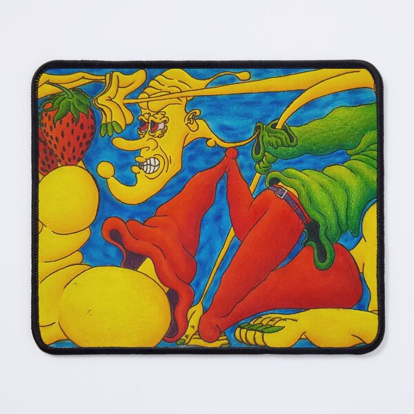 Item preview, Damm my toes have turned to strawberries  designed and sold by Okke-van-Smith.