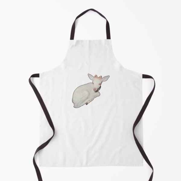 Item preview, Coquette white fawn designed and sold by Pixiedrop.