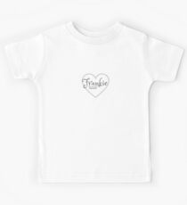 Personalised - Frankie Kids Tee