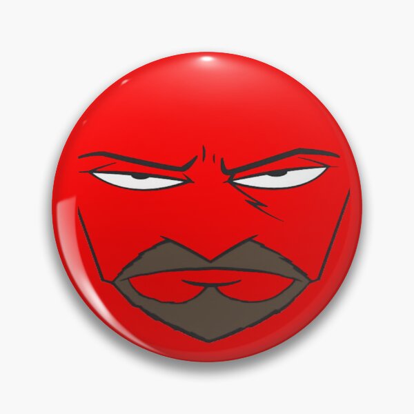 Artikelvorschau, Aqua Teen Hunger Force wütend Frylock Aufkleber - Alle Designs und Farben entworfen und verkauft von Gastrox.