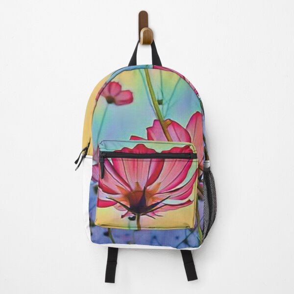 Item preview, Flor rosa do campo, ao ar livre, natureza. designed and sold by GirlaineSQ.
