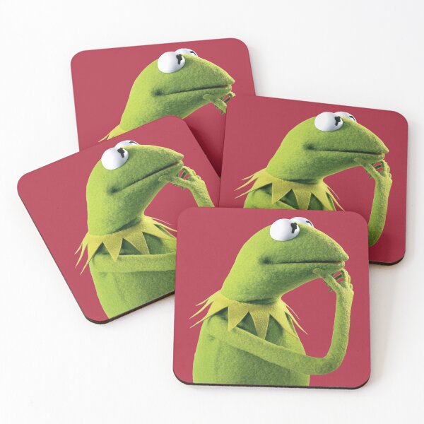 Item preview, Kermit thinks - Muppet Show designed and sold by Zeewind.