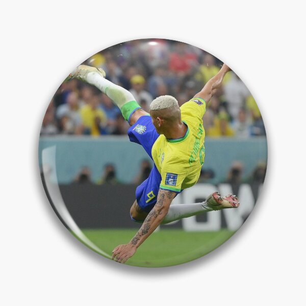 Item preview, Brasil - Richarlison designed and sold by On Target Sports.