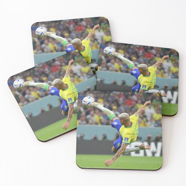 Item preview, Brasil - Richarlison designed and sold by On Target Sports.