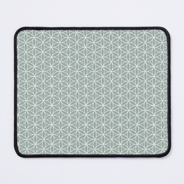 Item preview, Flower of Life, Pop Art Star Teal All Over Pattern designed and sold by DTDesigns410.