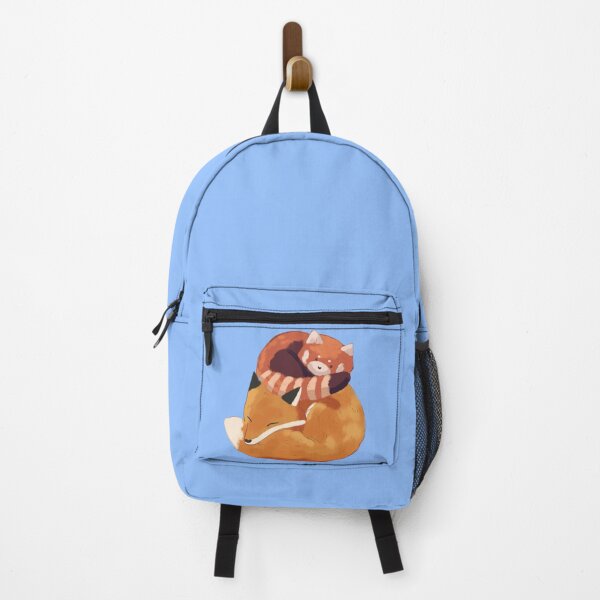 Item preview, fox and red panda designed and sold by Mayarart.