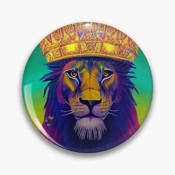 Item preview, Lion Order designed and sold by ZebibArt.