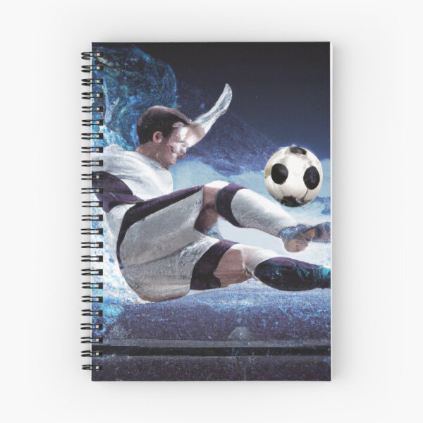 Item preview, Soccer player shooting  designed and sold by NKSDESIGNSHOP.