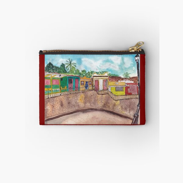 Item preview, Calle Hostos, Santo Domingo - Leaving Law Ruinas designed and sold by GringaArt-DR.