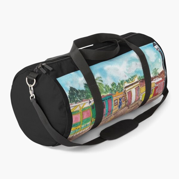 Item preview, Calle Hostos, Santo Domingo - Leaving Law Ruinas designed and sold by GringaArt-DR.