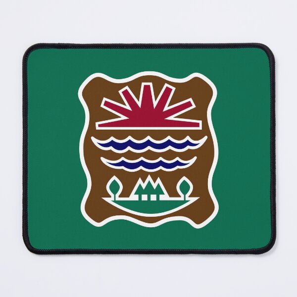 Aperçu de l'œuvre Drapeau de la tribu Abénakis créée et vendue par artyflyers.