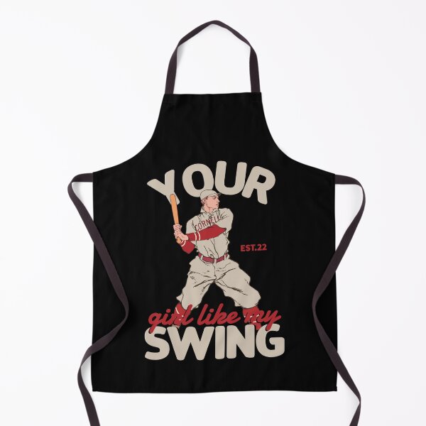 Item preview, YOUR GIRL LIKE MY SWING designed and sold by GAADesignz.