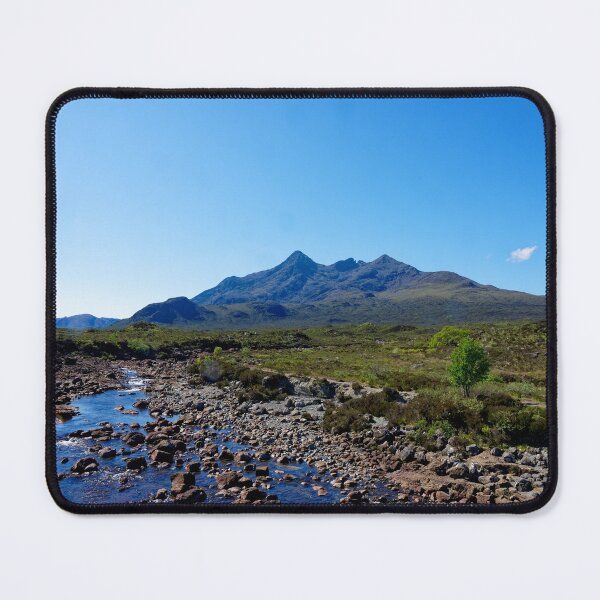 Item preview, View from Glen Sligachan, Isle of Skye designed and sold by Stephen Frost.