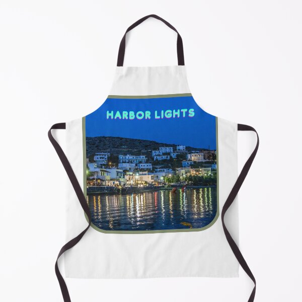 Item preview, Harbor Lights designed and sold by CaptJohnny.