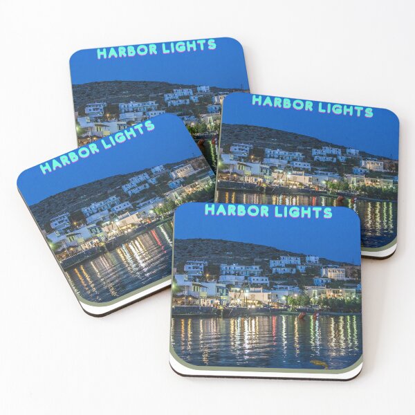 Item preview, Harbor Lights designed and sold by CaptJohnny.