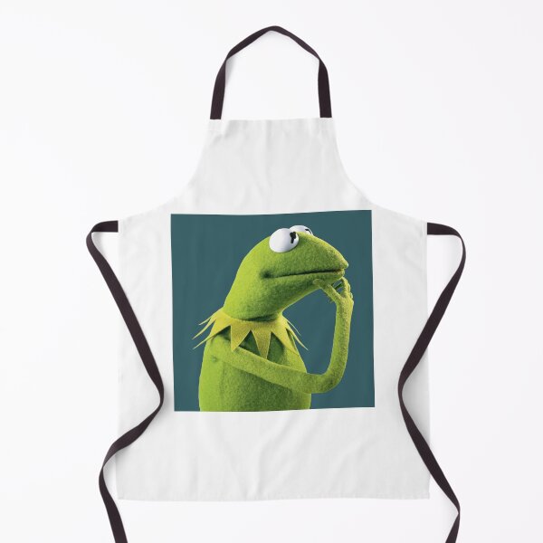 Item preview, Kermit thinks - Muppet Show designed and sold by Zeewind.