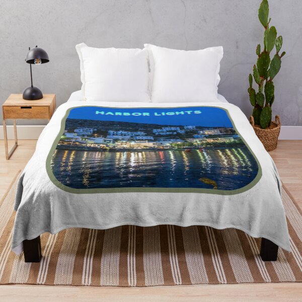 Item preview, Harbor Lights designed and sold by CaptJohnny.