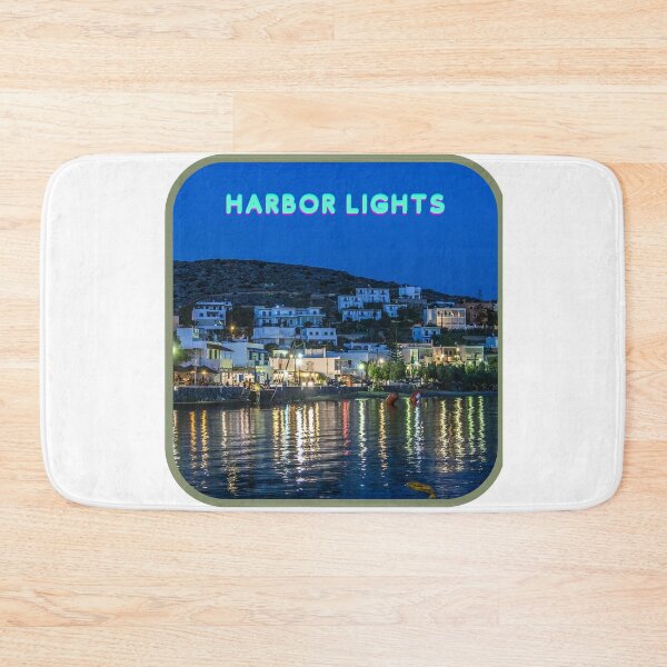 Item preview, Harbor Lights designed and sold by CaptJohnny.