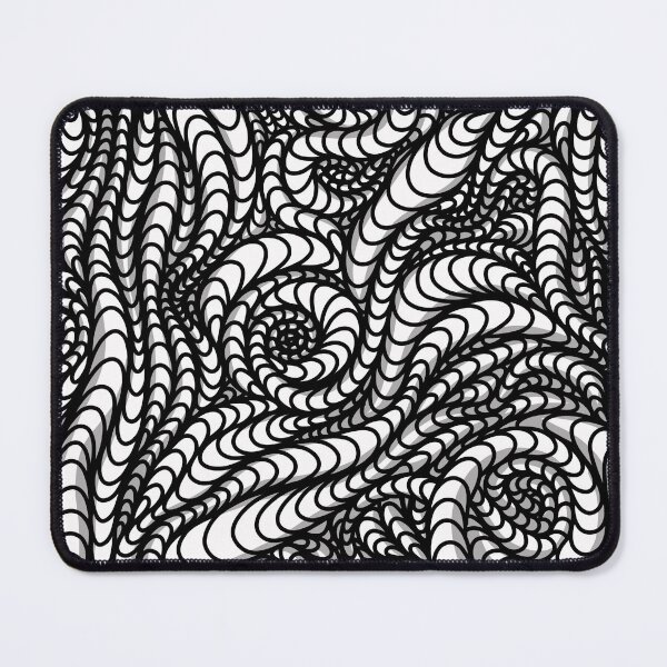 Item preview, Ripple Swirls designed and sold by Hayze Taylor.