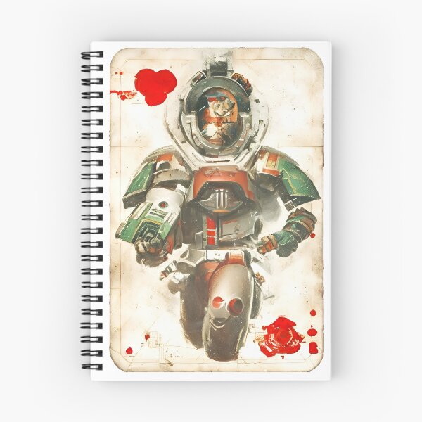 Item preview, Vintage Playing Card Mech Warrior Design Artwork designed and sold by StickerBird.