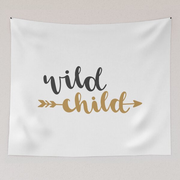 Item preview, Wild Child designed and sold by SpotWarehouse.