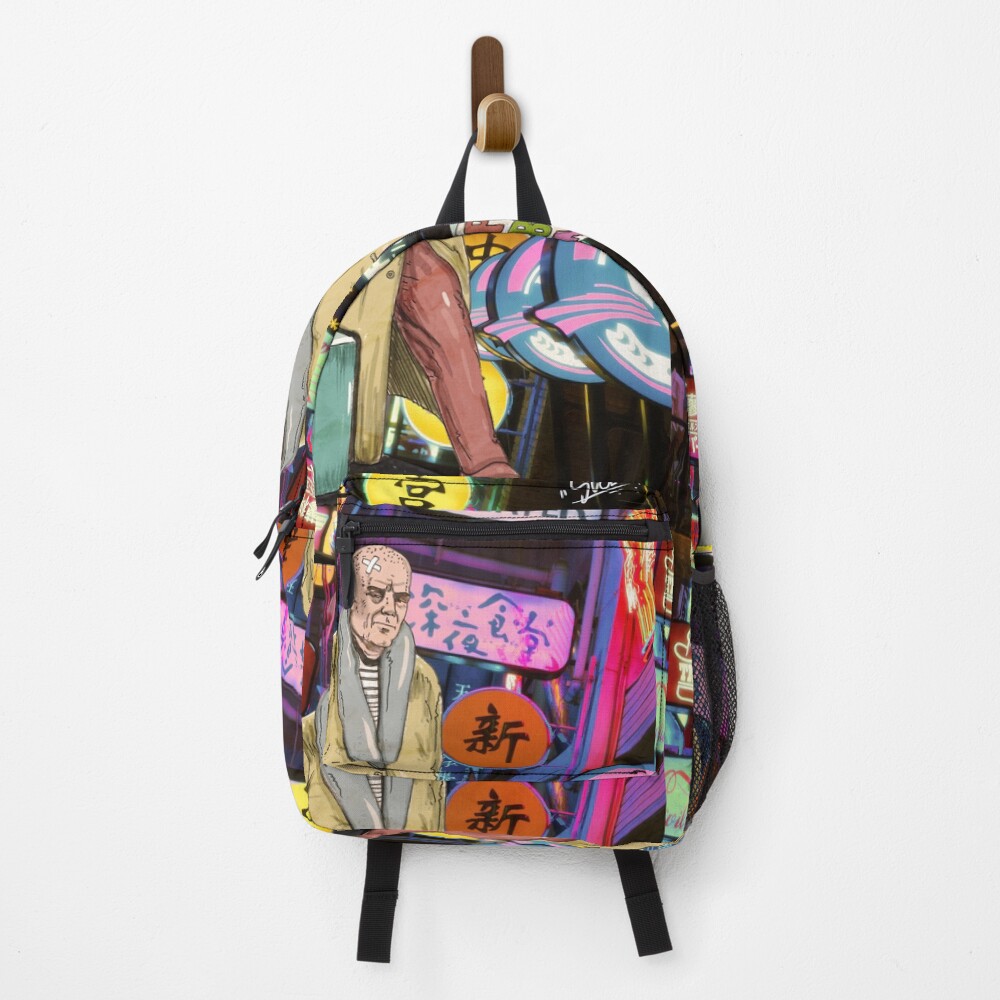Item preview, Backpack designed and sold by stolzer85.
