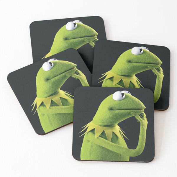 Item preview, Kermit thinks - Muppet Show designed and sold by Zeewind.