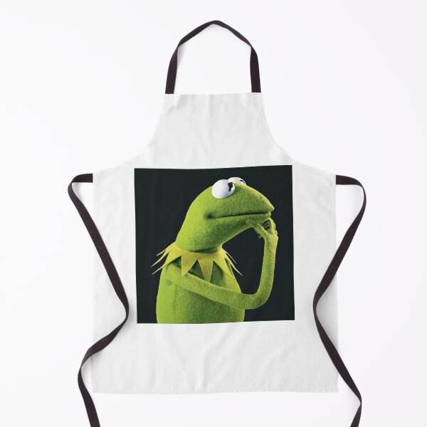 Item preview, Kermit thinks - Muppet Show designed and sold by Zeewind.