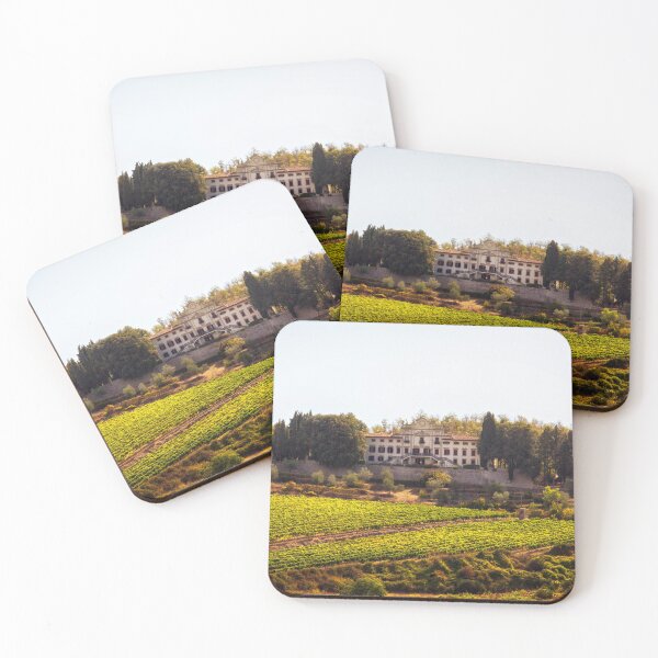 Item preview, Tuscany Mansion - Italy designed and sold by Yannik Hay.