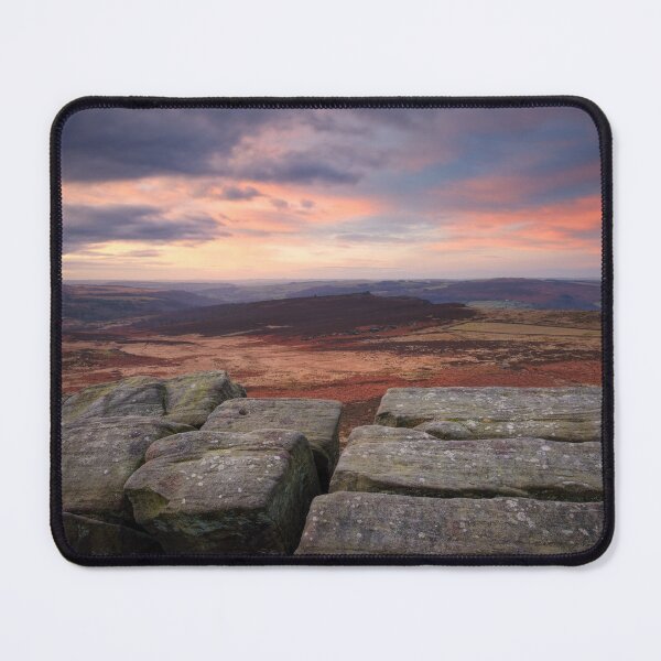 Item preview, Sunrise at the Kit-Kat Stones designed and sold by Lenscraft by Robin Whalley.