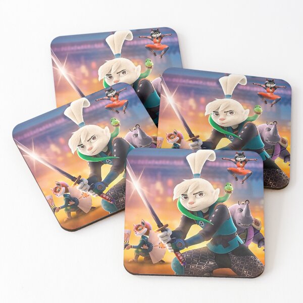 Item preview, Samurai Rabbit I designed and sold by febolton.