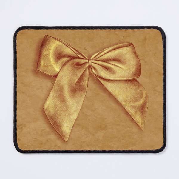 Item preview, Bow - brown marbled version designed and sold by SylvieG18.